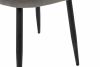 Стул Gabi 1 dark gray - black - 9
