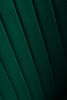 Стул Gabi 1 dark green - black - 6
