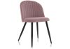 Стул Gabi 1 light purple - black - 10