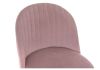 Стул Gabi 1 light purple - black - 12