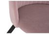 Стул Gabi 1 light purple - black - 13