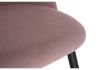 Стул Gabi 1 light purple - black - 14