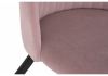 Стул Gabi 1 light purple - black - 6