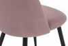 Стул Gabi 1 light purple - black - 8