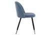 Стул Gabi blue - black - 10