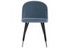 Стул Gabi blue - black - 11
