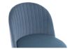 Стул Gabi blue - black - 12