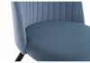 Стул Gabi blue - black - 6
