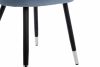 Стул Gabi blue - black - 7