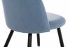 Стул Gabi blue - black - 8