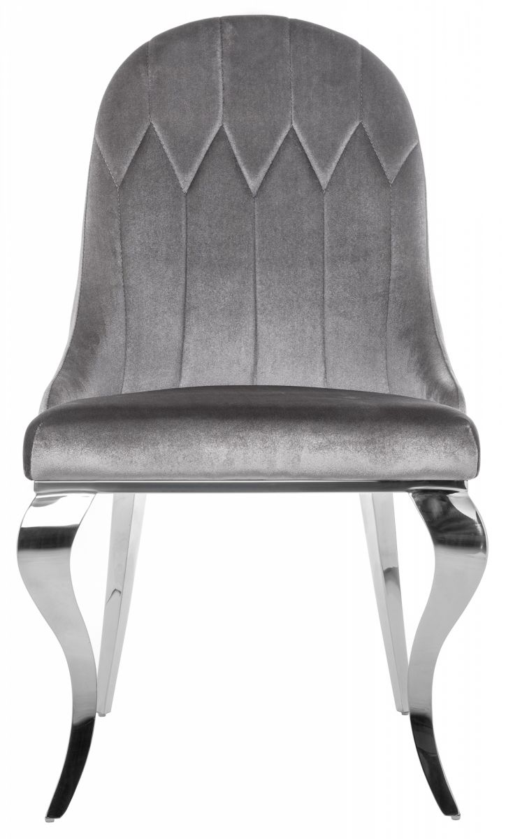 11394 Стул Gustav темно-серый