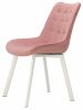 Стул Hagen pink - white - 11