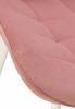 Стул Hagen pink - white - 14