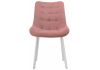 Стул Hagen pink - white - 3