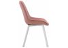 Стул Hagen pink - white - 4