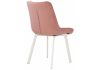Стул Hagen pink - white - 5