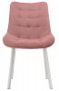 Стул Hagen pink - white - 8