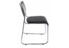Стул на металлокаркасе Iso черный - 4