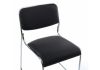 Стул на металлокаркасе Iso черный - 6