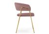 Стул Kamelia 1 light purple -gold - 4