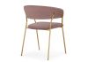 Стул Kamelia 1 light purple -gold - 5
