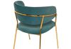 Стул Kamelia green - gold - 6