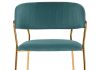 Стул Kamelia green - gold - 7