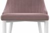 Стул Kora white - light purple - 11