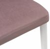 Стул Kora white - light purple - 12