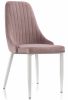 Стул Kora white - light purple - 5