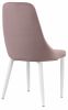 Стул Kora white - light purple - 8