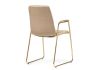 Стул Lana beige - gold - 5