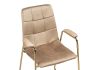 Стул Lana beige - gold - 6