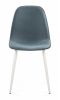 Стул Lilu gray - white - 5