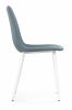 Стул Lilu gray - white - 6