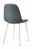 Стул Lilu gray - white - 7