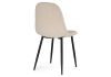 Стул Lilu white - black - 4