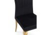 Стул Lund black - gold - 12