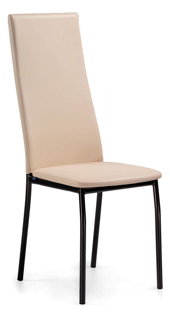 Стул Mirilis ваниль - темный мусс