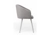 Стул на металлокаркасе Монер темно-серый (glory 20) - серый - 3