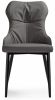 Стул Neli gray - black - 2
