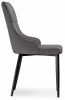 Стул Neli gray - black - 3