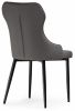 Стул Neli gray - black - 4