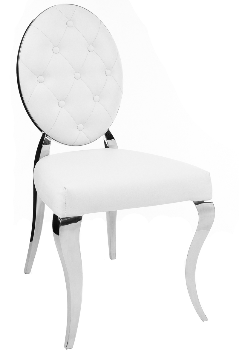 1641 Стул Odda белый