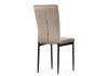 Стул Rek cappuccino - black - 4