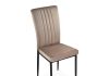 Стул Rek cappuccino - black - 5