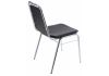 Стул на металлокаркасе Riol черный - 5