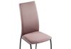 Стул Tod black - light purple - 15