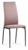Стул Tod black - light purple - 5