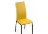 Стул Tod yellow - black - 6